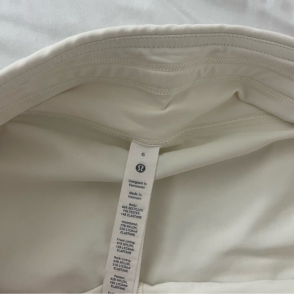 Lululemon Elixir Pace Rival Mid-Rise Tennis Skirt - image 6